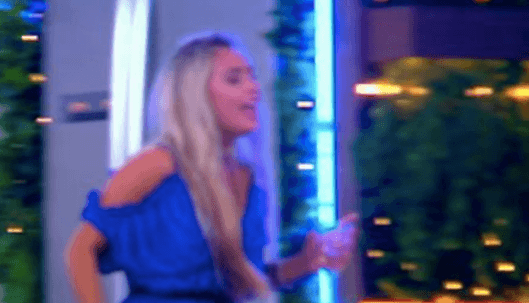 Ellie could be in danger of getting Love Island boot after tonight’s episode Ellie could be in danger of getting Love Island boot after tonight’s episode