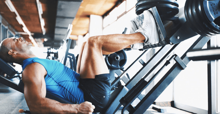 Try ‘back-off’ sets for more muscle size and strength Try ‘back-off’ sets for more muscle size and strength