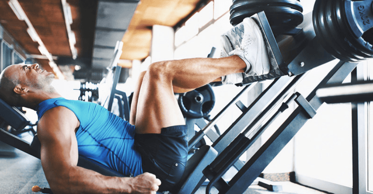 Try ‘back-off’ sets for more muscle size and strength Try ‘back-off’ sets for more muscle size and strength