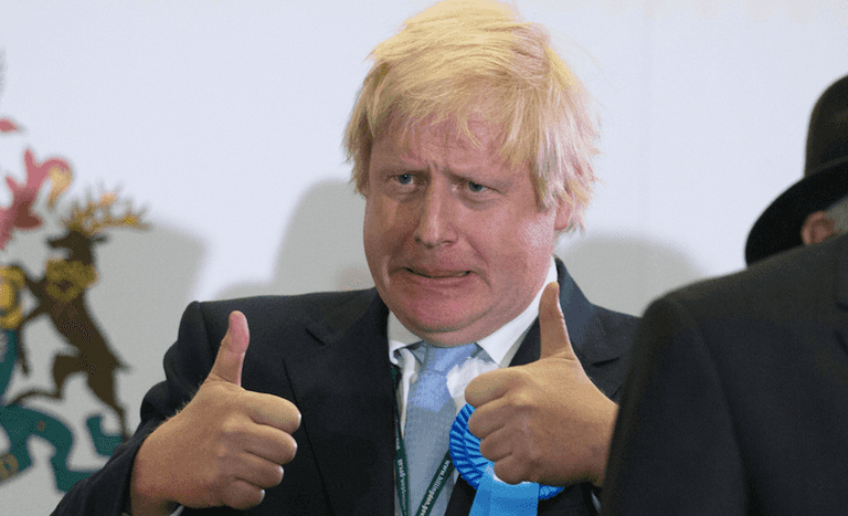 Internet absolutely rinses Boris Johnson after he resigns as foreign secretary Internet absolutely rinses Boris Johnson after he resigns as foreign secretary