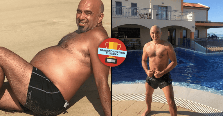 Psychotherapist puts own skills into practice, loses 22 kilos Psychotherapist puts own skills into practice, loses 22 kilos