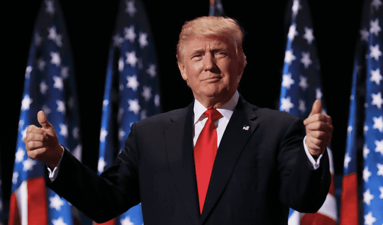 Donald Trump says British People “like him a lot” as he prepares for UK visit Donald Trump says British People “like him a lot” as he prepares for UK visit