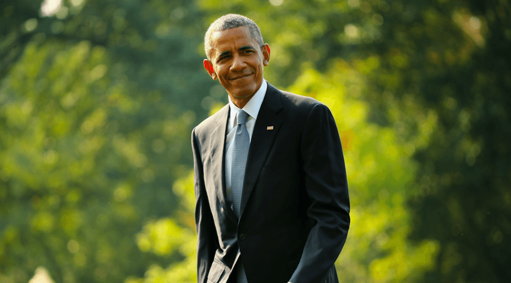 Barack Obama named the “best” president of recent years ahead of Trump’s UK visit