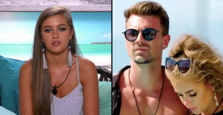 Everyone had the same response after Georgia and Sam split on Love Island Everyone had the same response after Georgia and Sam split on Love Island
