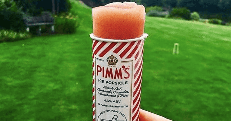 Tesco is now selling alcoholic ice pops that are perfect for a heatwave Tesco is now selling alcoholic ice pops that are perfect for a heatwave