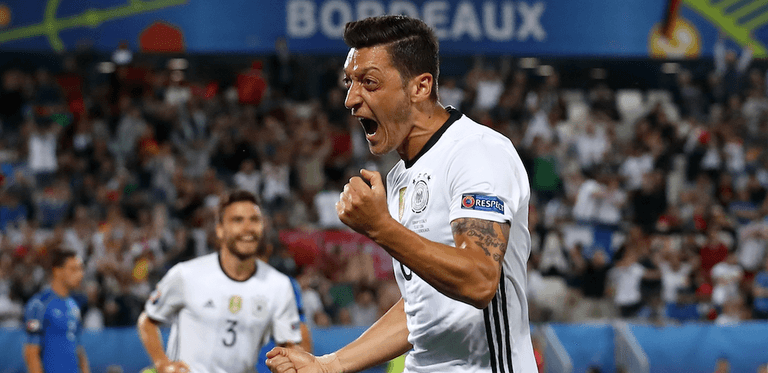 Mesut Ozil announces retirement from international football due to “feeling of racism” Mesut Ozil announces retirement from international football due to “feeling of racism”