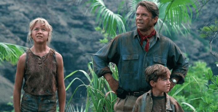 The kids from Jurassic Park are barely recognisable 25 years after the film’s release