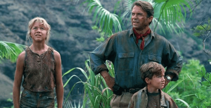 The kids from Jurassic Park are barely recognisable 25 years after the film’s release The kids from Jurassic Park are barely recognisable 25 years after the film’s release