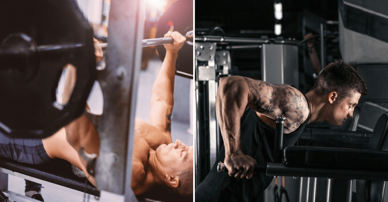 Looking for superior results? Weight train with super sets Looking for superior results? Weight train with super sets