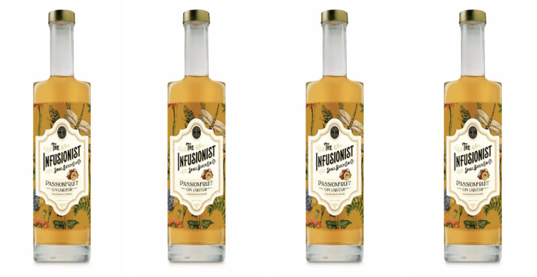 Aldi is launching a £9.99 “pornstar martini” gin liqueur Aldi is launching a £9.99 “pornstar martini” gin liqueur