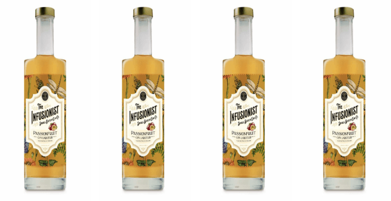 Aldi is launching a £9.99 “pornstar martini” gin liqueur Aldi is launching a £9.99 “pornstar martini” gin liqueur