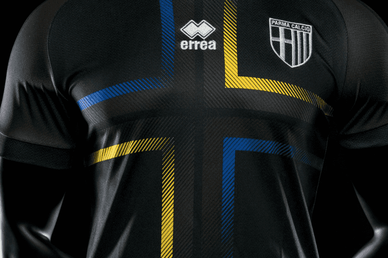 Parma’s new third kit is an absolute masterpiece Parma’s new third kit is an absolute masterpiece