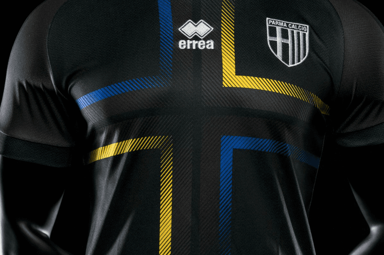 Parma’s new third kit is an absolute masterpiece Parma’s new third kit is an absolute masterpiece
