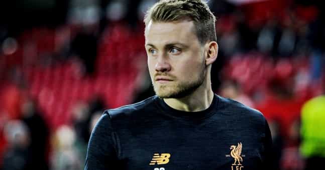 Simon Mignolet could land on his feet at Barcelona after Alisson transfer Simon Mignolet could land on his feet at Barcelona after Alisson transfer