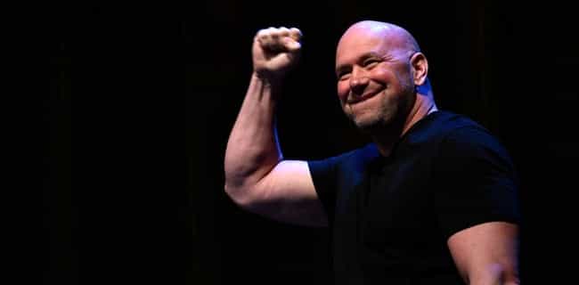 Dana White’s apology to Stipe Miocic wasn’t very well received Dana White’s apology to Stipe Miocic wasn’t very well received