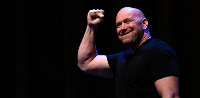 Dana White’s apology to Stipe Miocic wasn’t very well received Dana White’s apology to Stipe Miocic wasn’t very well received