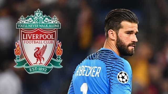 Two aspects of Alisson’s game prove that Liverpool are right to spend so much on him Two aspects of Alisson’s game prove that Liverpool are right to spend so much on him
