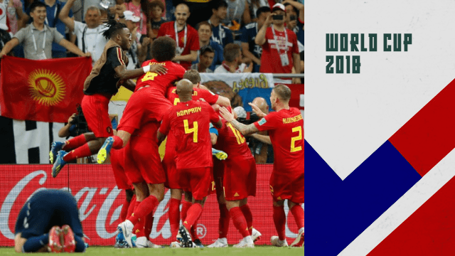 World Cup Comments: Belgium’s winner offers rare example of the sum of their parts World Cup Comments: Belgium’s winner offers rare example of the sum of their parts