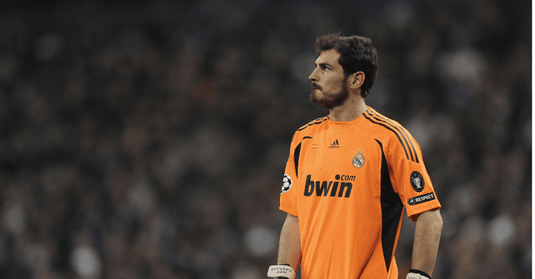Iker Casillas has some very odd views about the Apollo 11 moon landing Iker Casillas has some very odd views about the Apollo 11 moon landing