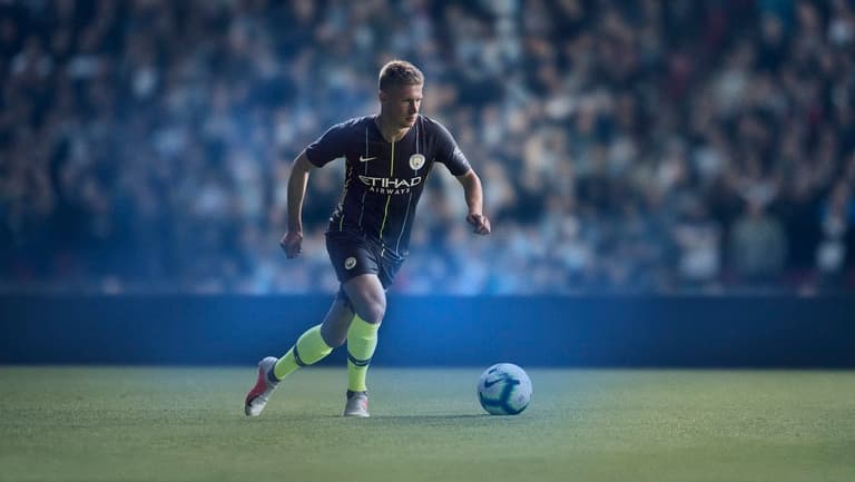 Manchester City’s new away kit is reminiscent of one of their most famous ever Manchester City’s new away kit is reminiscent of one of their most famous ever