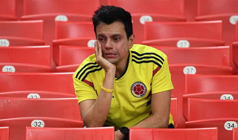 Petition calling for England’s game with Colombia to be replayed nears 250,000 signatures Petition calling for England’s game with Colombia to be replayed nears 250,000 signatures