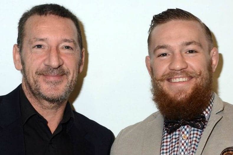 WATCH: Conor McGregor’s dad goes on an incredible rant, and we’re not sure if he’s joking