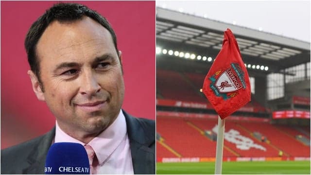 Liverpool fan branded “scum” and “a disgrace” live on air by former Chelsea defender Liverpool fan branded “scum” and “a disgrace” live on air by former Chelsea defender