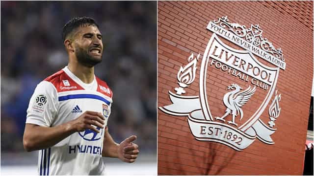 Lyon president reveals chances of Nabil Fekir’s move to Liverpool going ahead Lyon president reveals chances of Nabil Fekir’s move to Liverpool going ahead