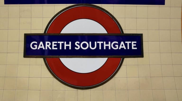 London Underground station to be renamed after Gareth Southgate London Underground station to be renamed after Gareth Southgate