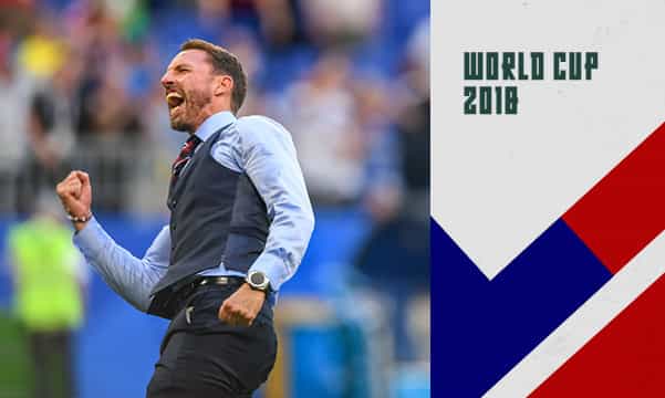 World Cup Comments: Whatever comes next, England fans finally have a justifiable reason to get carried away World Cup Comments: Whatever comes next, England fans finally have a justifiable reason to get carried away