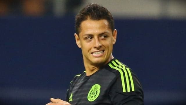 Javier Hernandez and some of his Mexican teammates have done a Romania ’98 Javier Hernandez and some of his Mexican teammates have done a Romania ’98