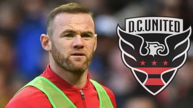Wayne Rooney has already had a go at some of his new D.C. United teammates Wayne Rooney has already had a go at some of his new D.C. United teammates