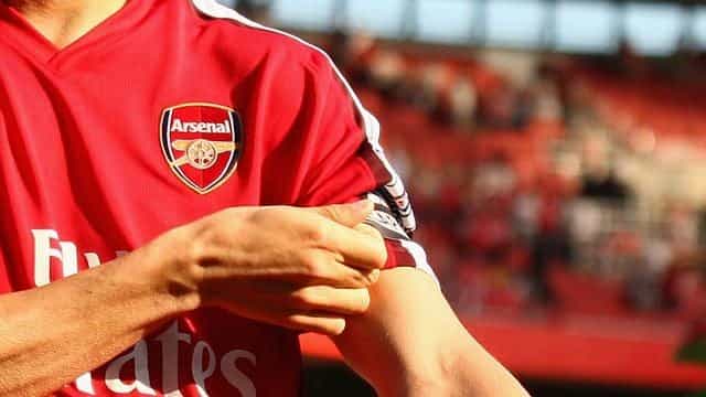Arsenal head coach Unai Emery wants to have five captains Arsenal head coach Unai Emery wants to have five captains