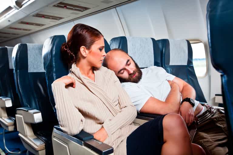 The 9 unspoken rules of being a considerate plane passenger The 9 unspoken rules of being a considerate plane passenger