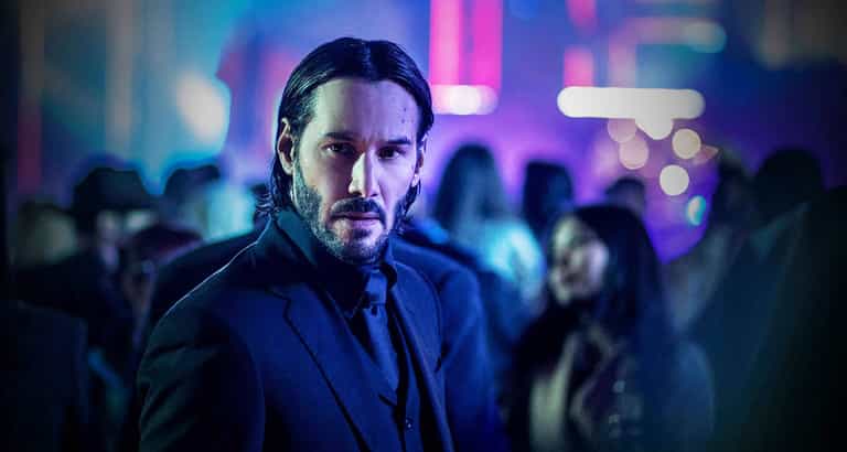 Keanu Reeves has revealed the official title for John Wick 3 Keanu Reeves has revealed the official title for John Wick 3