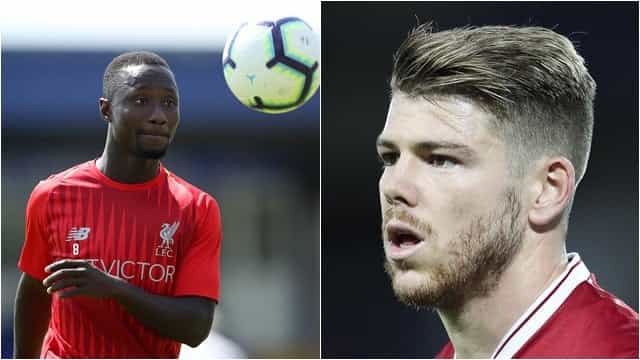 What Naby Keita has been doing in Liverpool training has really impressed Alberto Moreno What Naby Keita has been doing in Liverpool training has really impressed Alberto Moreno