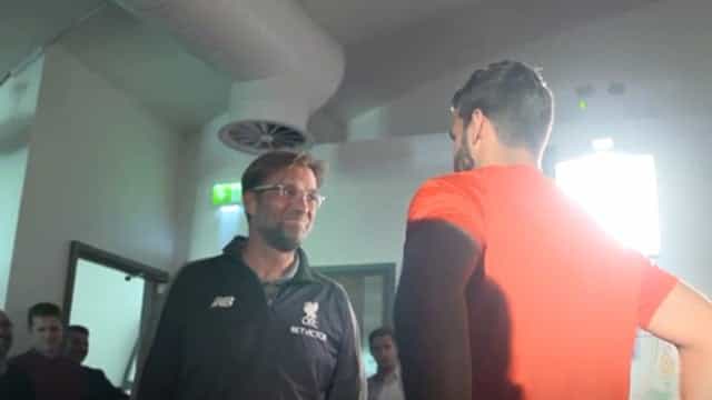 Jurgen Klopp forced Alisson to leave after goalkeeper’s unveiling Jurgen Klopp forced Alisson to leave after goalkeeper’s unveiling