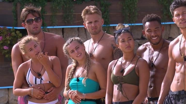 Two Love Island contestants have prematurely left the villa Two Love Island contestants have prematurely left the villa