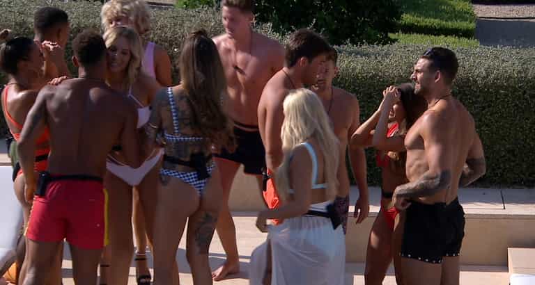 Cosmetic surgery adverts during Love Island criticised by NHS chief Cosmetic surgery adverts during Love Island criticised by NHS chief