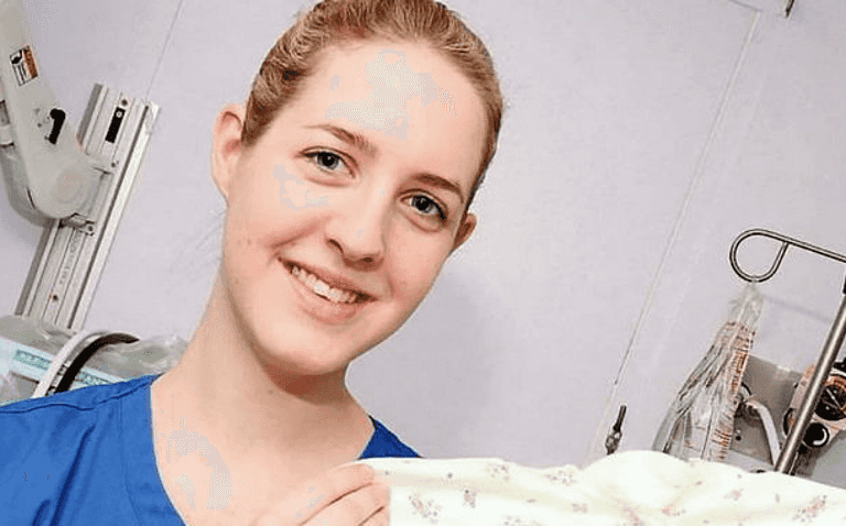 Woman arrested on suspicion of murdering 8 babies named as 28-year-old nurse Woman arrested on suspicion of murdering 8 babies named as 28-year-old nurse