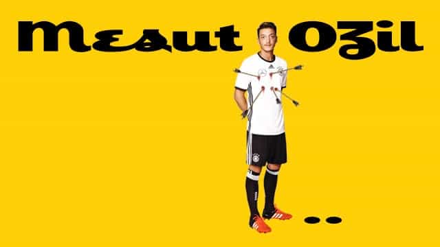 COMMENT: Mesut Ozil deserves credit for saying what no one wants to hear COMMENT: Mesut Ozil deserves credit for saying what no one wants to hear