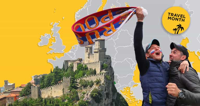 The micro-states and bizarre nations you should visit in Europe this summer The micro-states and bizarre nations you should visit in Europe this summer