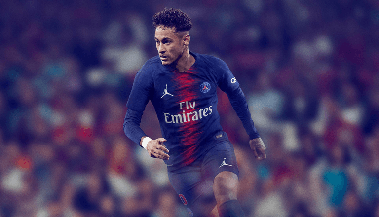 PSG could be getting Jordan Brand kits next season PSG could be getting Jordan Brand kits next season