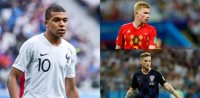 Can you guess which World Cup star is older? Can you guess which World Cup star is older?