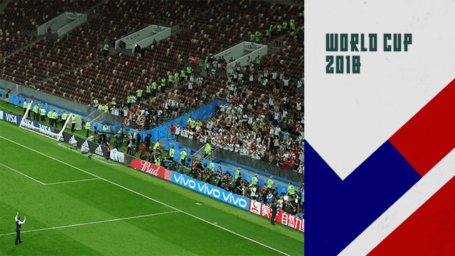 For three World Cup weeks, England was able to forget what it’s become For three World Cup weeks, England was able to forget what it’s become