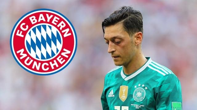 Bayern Munich president launches astonishing verbal attack on Mesut Ozil Bayern Munich president launches astonishing verbal attack on Mesut Ozil