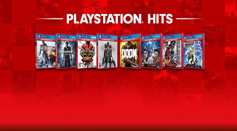 A huge selection of PlayStation 4 classics are now available for just £20 A huge selection of PlayStation 4 classics are now available for just £20