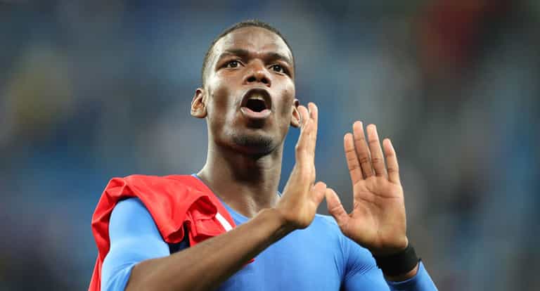Mino Raiola reportedly offers Paul Pogba to Barcelona Mino Raiola reportedly offers Paul Pogba to Barcelona
