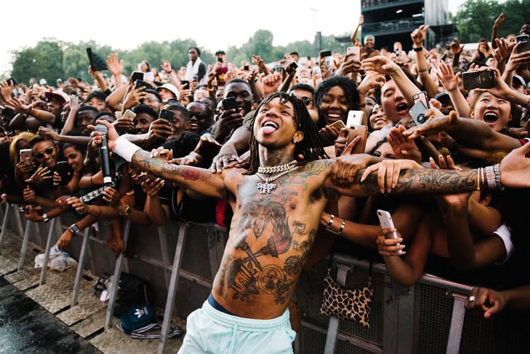 And the 7 best performances of Wireless Festival 2018 were… And the 7 best performances of Wireless Festival 2018 were…