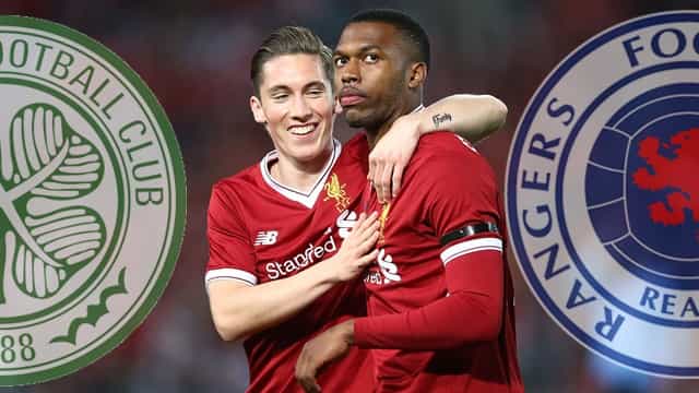 Celtic supporters dig up old tweet from Rangers’ newest target Celtic supporters dig up old tweet from Rangers’ newest target